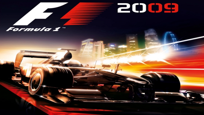 F1 2009 - Trailer